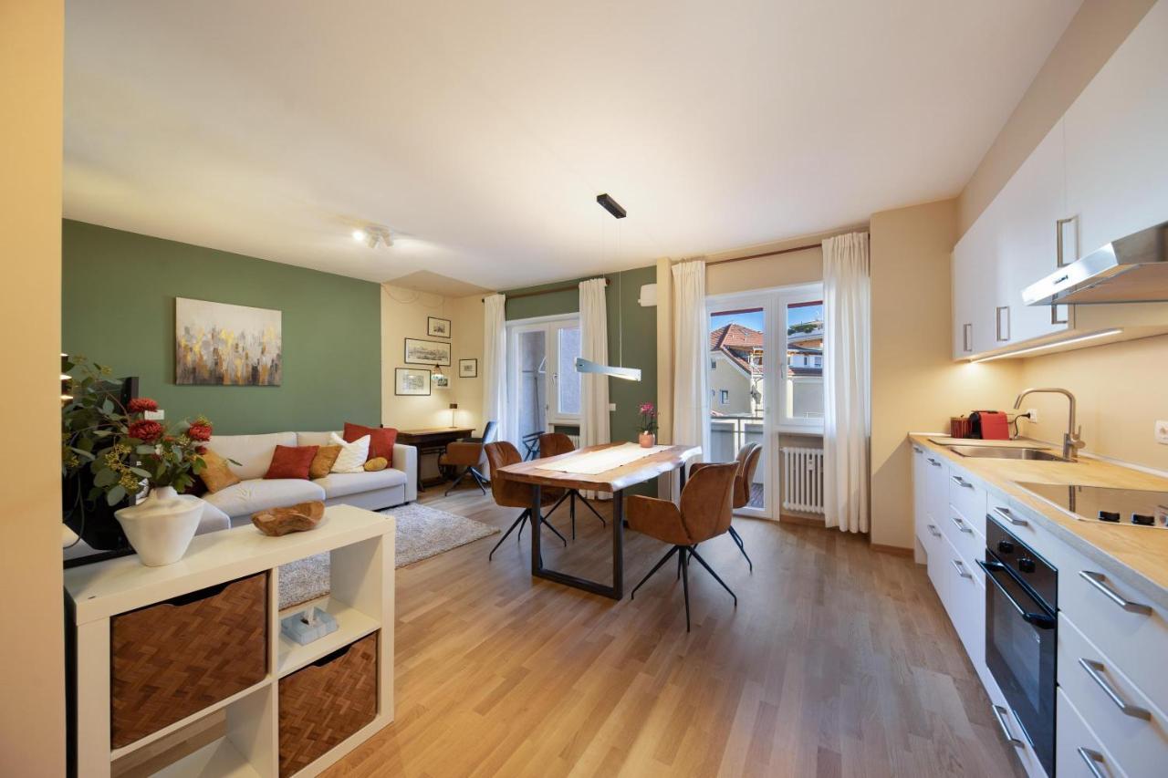 Apartment Huita Bozen Exterior foto